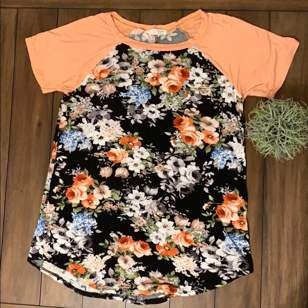 Floral T-Shirt